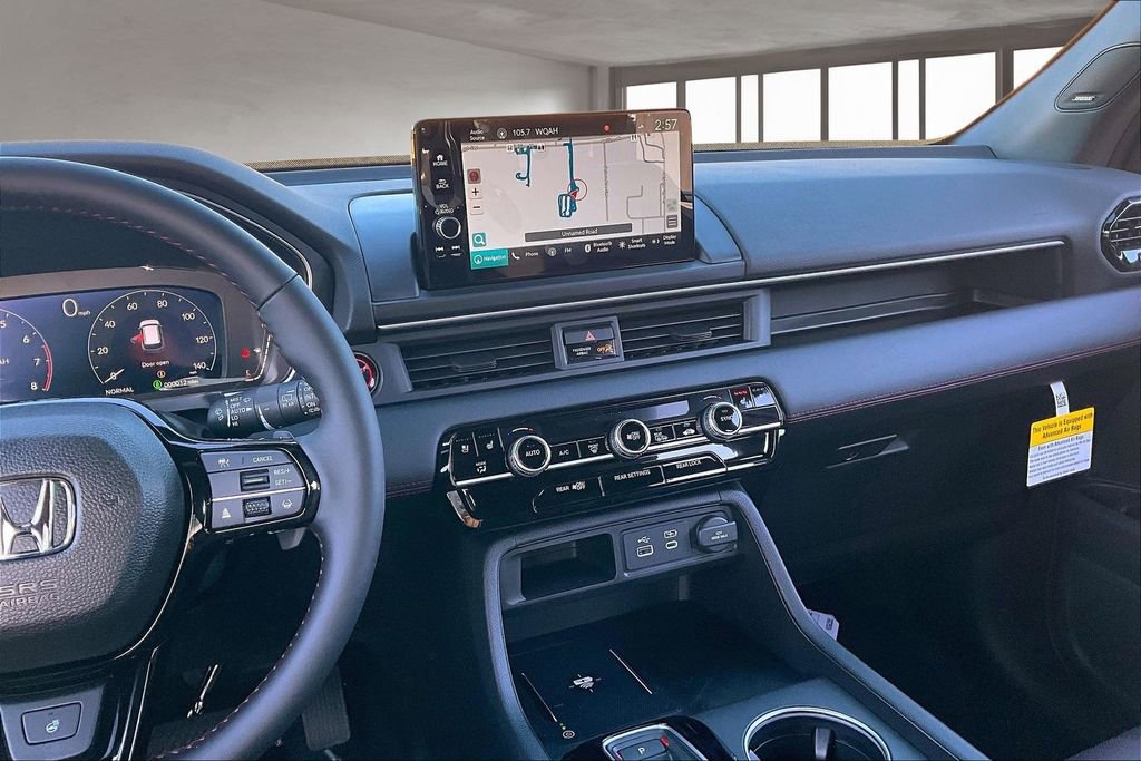 New 2025 Honda Pilot Black Edition image 6