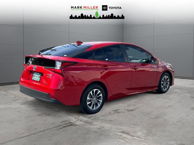 Certified 2022 Toyota Prius Limited w/ Premium Convenience Package image 5
