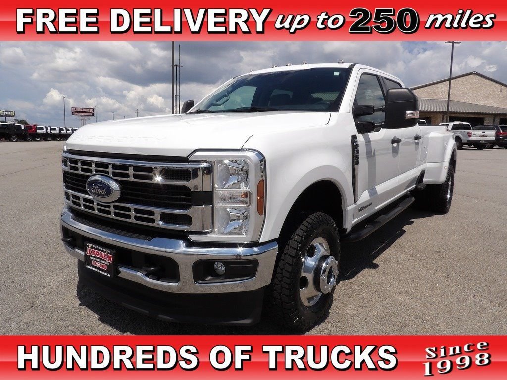 Used 2025 Ford F350 XLT