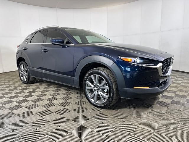 Used 2025 MAZDA CX-30 AWD 2.5 S w/ Premium Package image 2