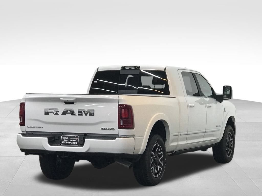 New 2026 RAM 2500 Limited image 8