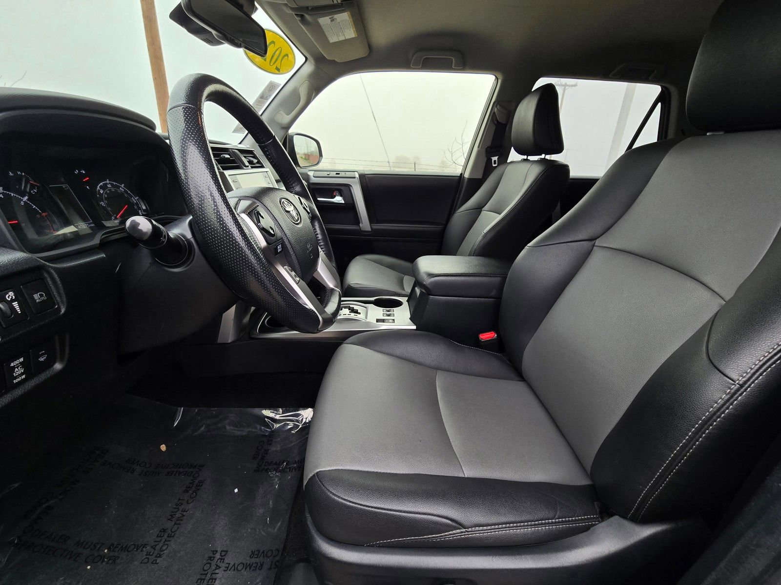 Used 2024 Toyota 4Runner SR5 Premium image 17