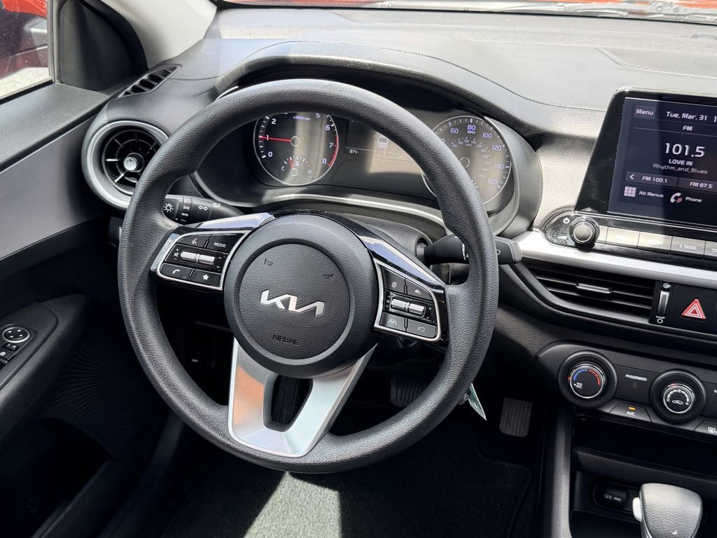 Certified 2023 Kia Forte LXS w/ LXS Technology Package image 14