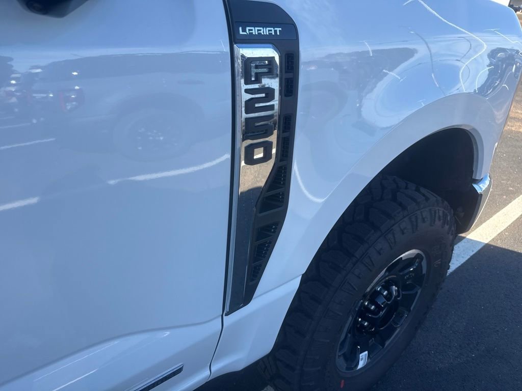 New 2026 Ford F250 Lariat w/ Tremor Off-Road Package image 54