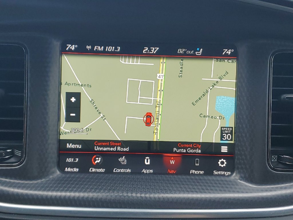 Used 2023 Dodge Charger SRT Hellcat w/ Harman/Kardon Audio Group RWD image 19