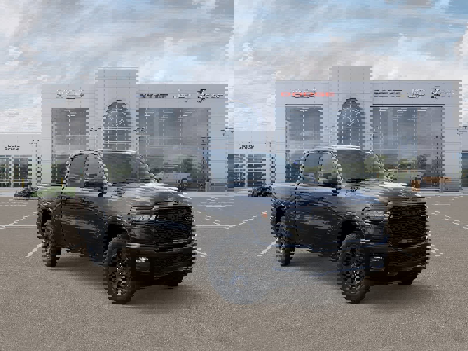 New 2026 RAM 1500 Big Horn image 5