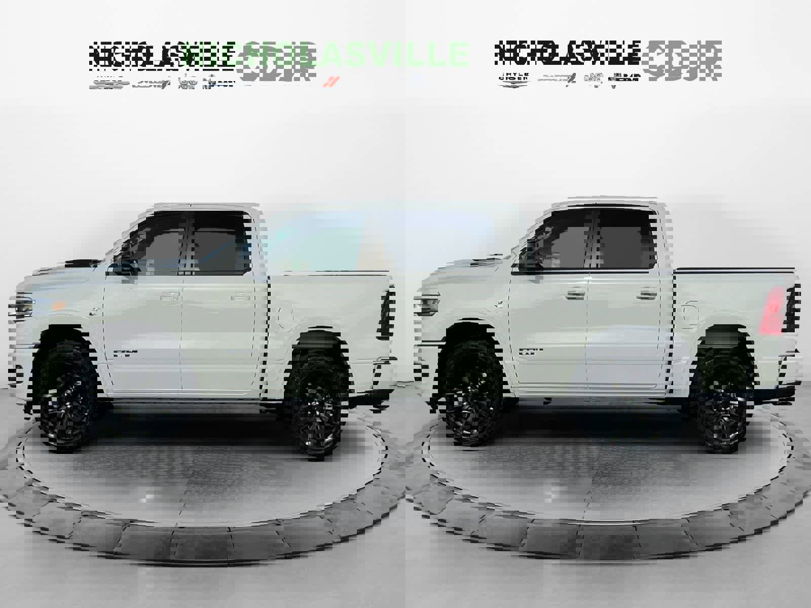 New 2026 RAM 1500 Laramie image 3