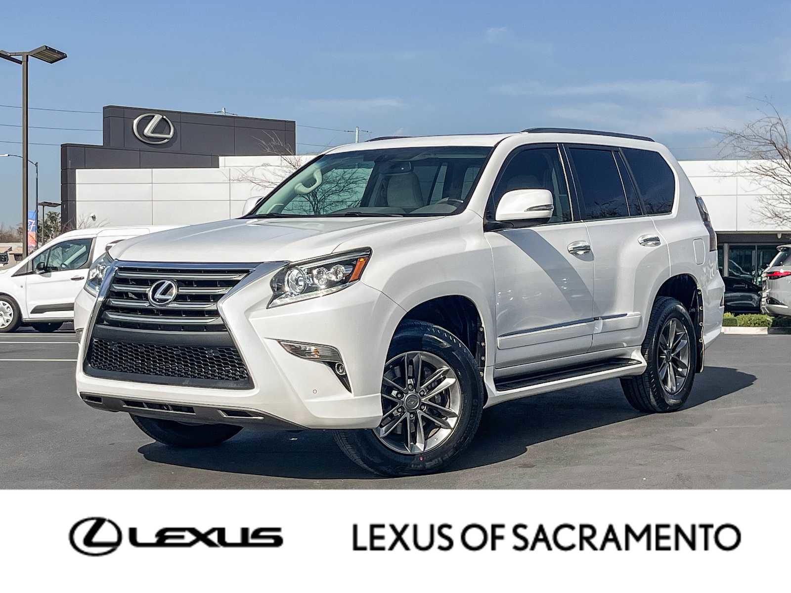 Used 2016 Lexus GX 460 w/ Premium Package image 1