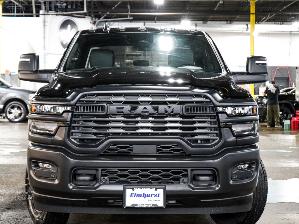 New 2027 RAM 3500 Tradesman AWD/4WD image 3