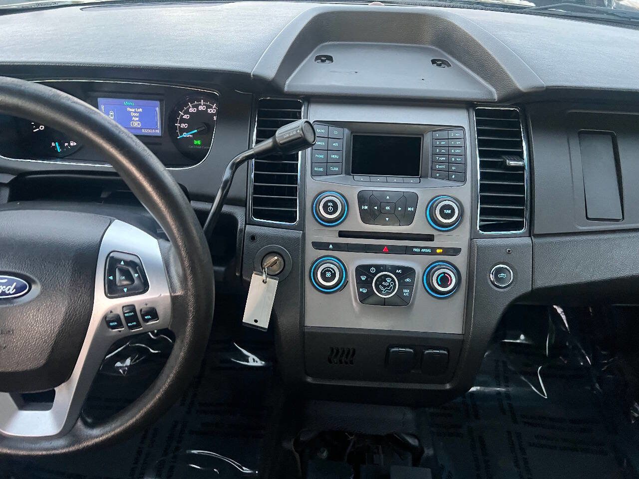 Used 2017 Ford Taurus Police Interceptor AWD image 26