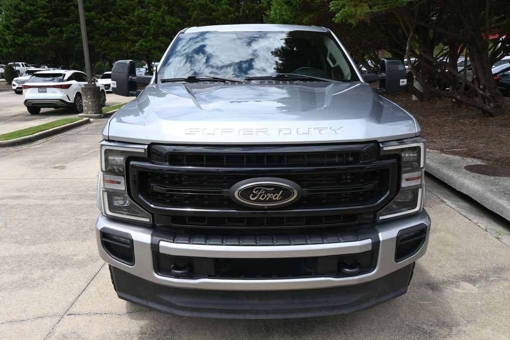 Used 2021 Ford F250 Lariat AWD/4WD image 29