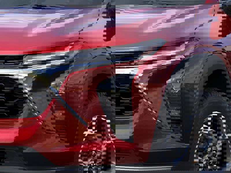 New 2026 Chevrolet Trax LT w/ Sunroof Package image 10