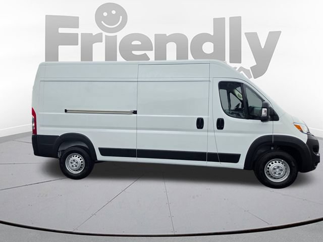 New 2026 RAM ProMaster 2500 w/ Convenience Group FWD image 4