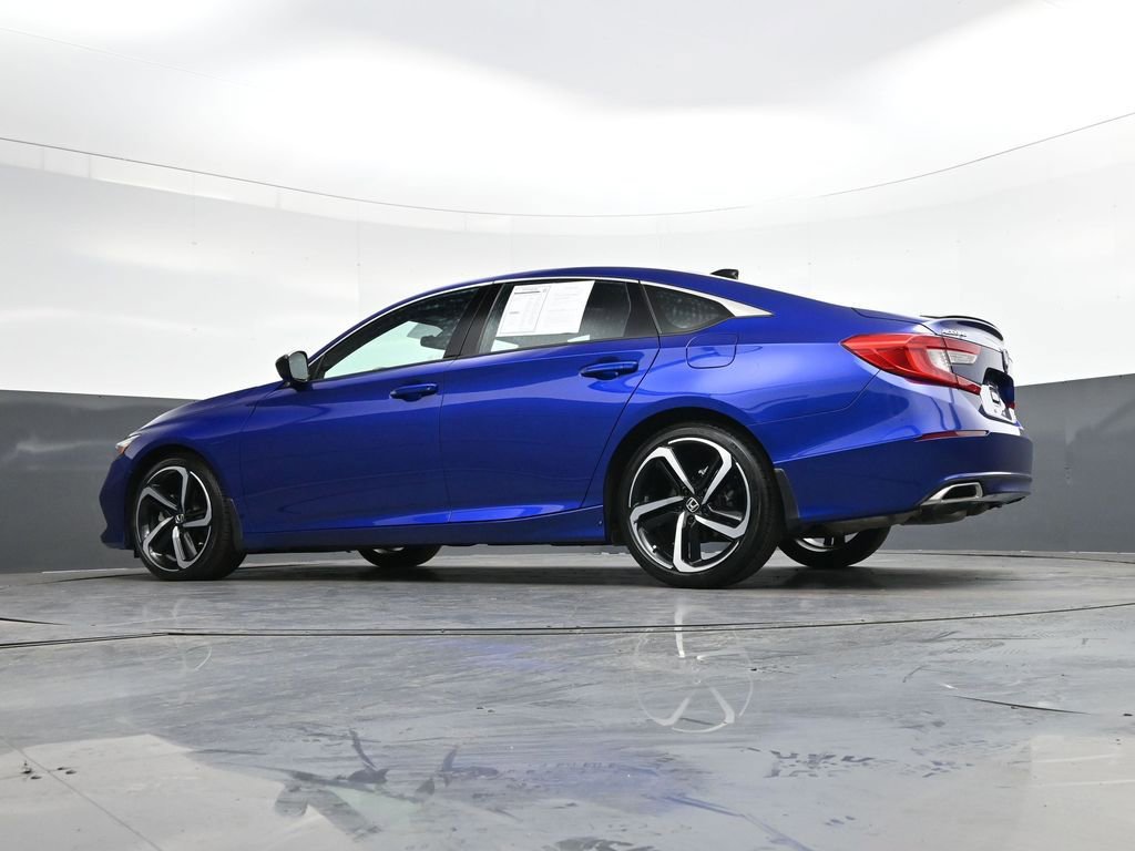 Used 2022 Honda Accord Sport image 33