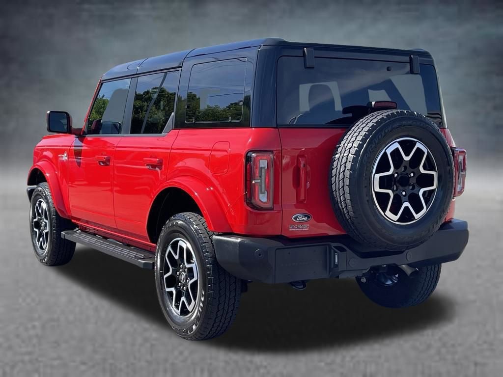 Used 2024 Ford Bronco Outer Banks AWD/4WD image 21