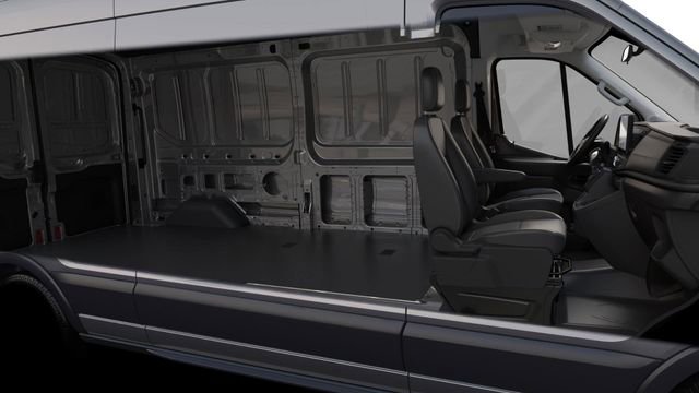 New 2025 Ford Transit 350 148 Medium Roof AWD w/ Upfitter Package image 5