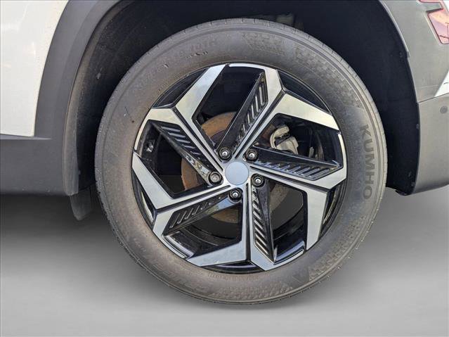 Used 2022 Hyundai Tucson Limited w/ Cargo Package FWD image 13