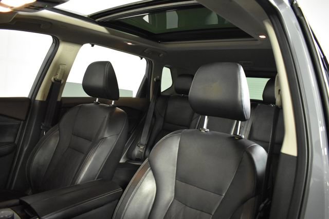 Certified 2023 Nissan Rogue Platinum w/ Platinum Premium Package AWD/4WD image 10