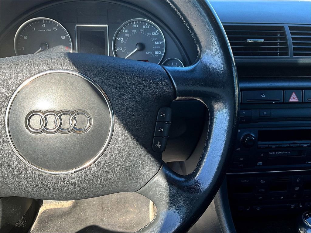 Used 2004 Audi S4 Sedan image 18