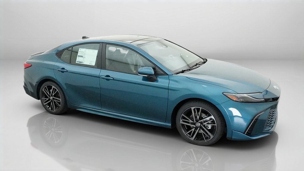 New 2026 Toyota Camry XSE FWD image 6