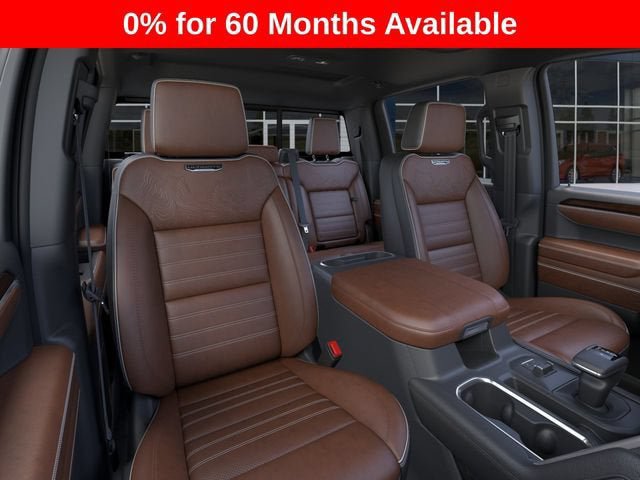 New 2026 GMC Sierra 1500 Denali Ultimate AWD/4WD image 16
