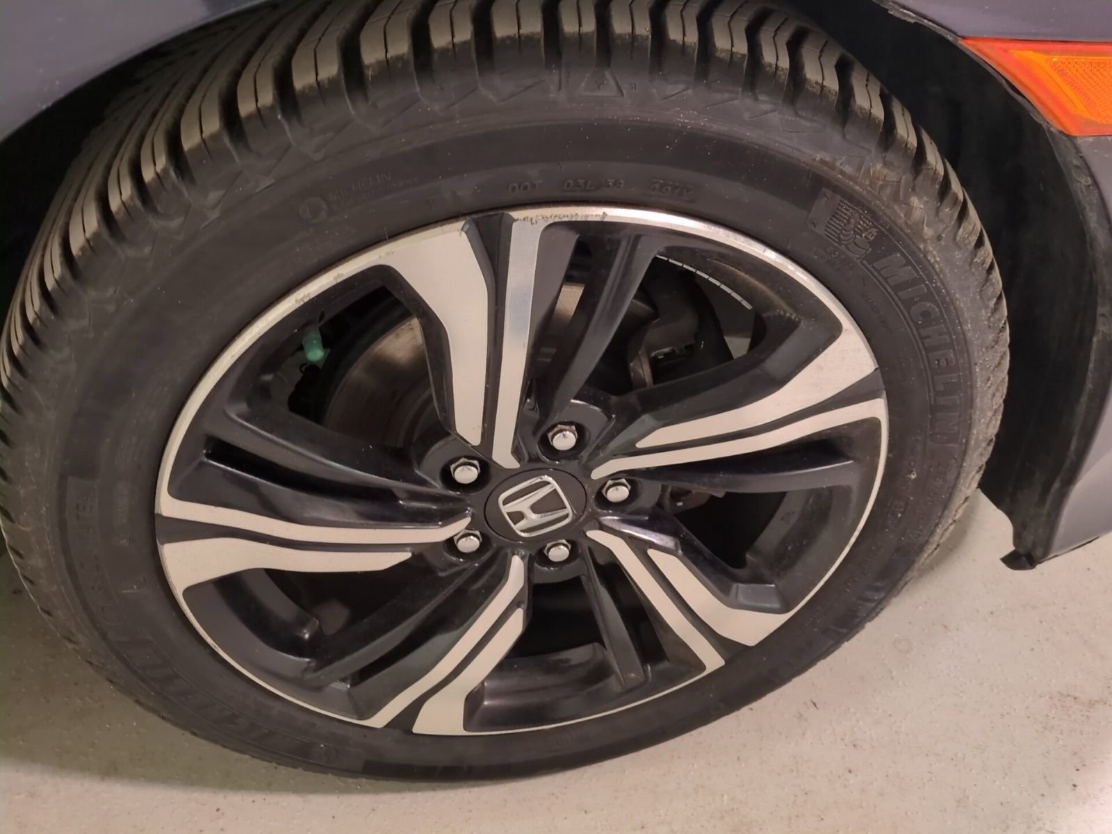 Used 2018 Honda Civic Touring image 20