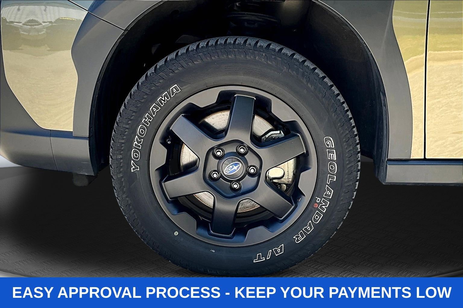 Used 2024 Subaru Outback Wilderness AWD/4WD image 43