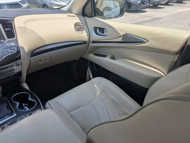 Used 2017 INFINITI QX60 FWD image 16