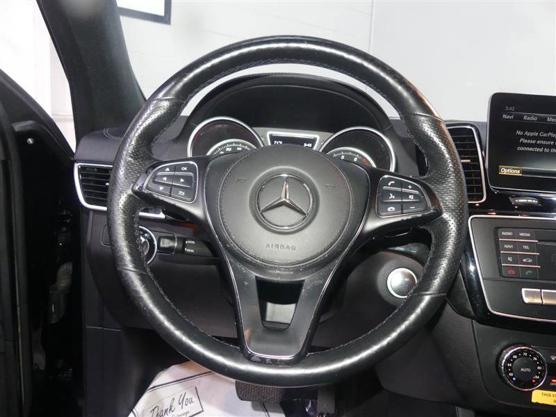 Used 2018 Mercedes-Benz GLS 450 4MATIC image 30