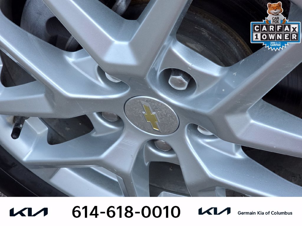 Used 2022 Chevrolet Equinox LS w/ LS Convenience Package FWD image 12