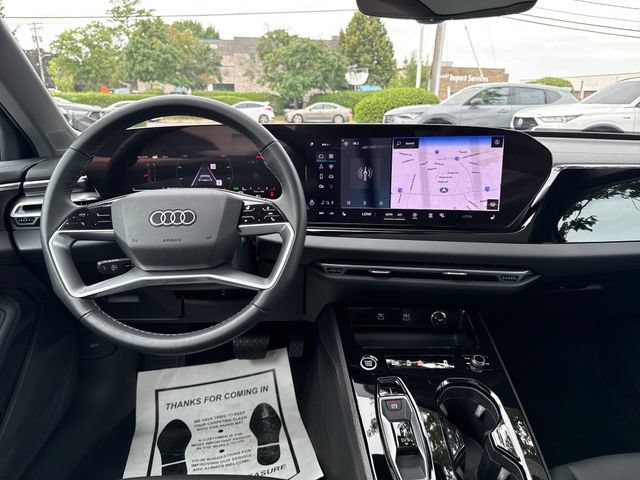 Certified 2025 Audi A5 2.0T Premium w/ Convenience Package AWD/4WD image 13