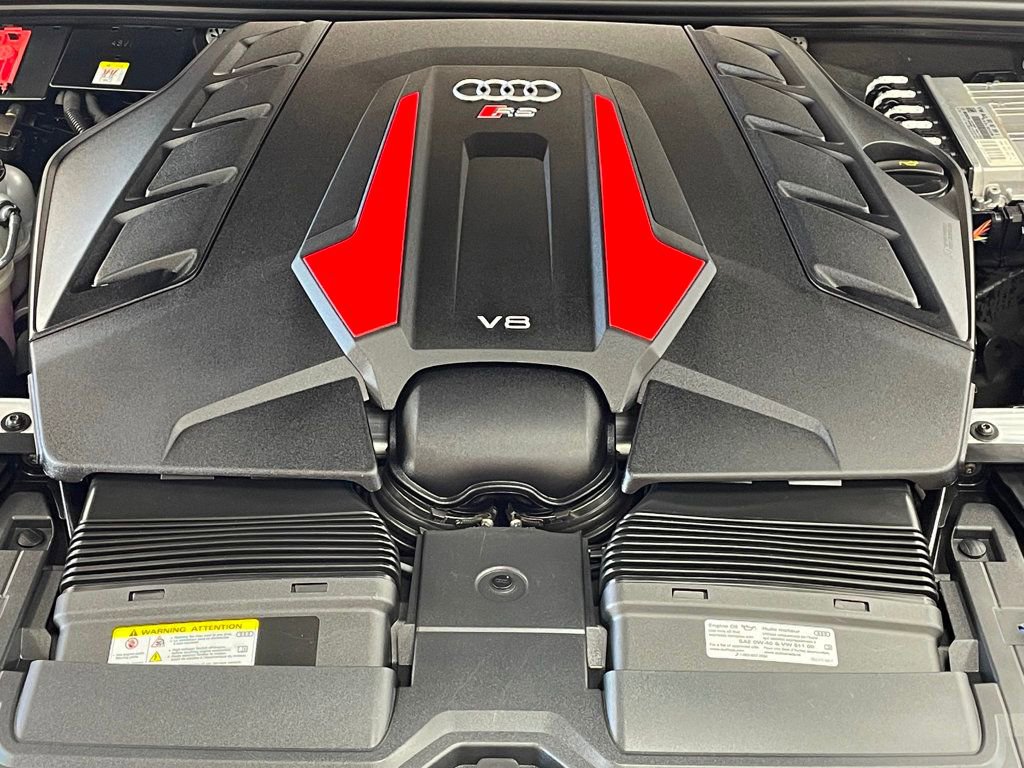 Used 2023 Audi RS Q8 w/ Black Optic Package image 49