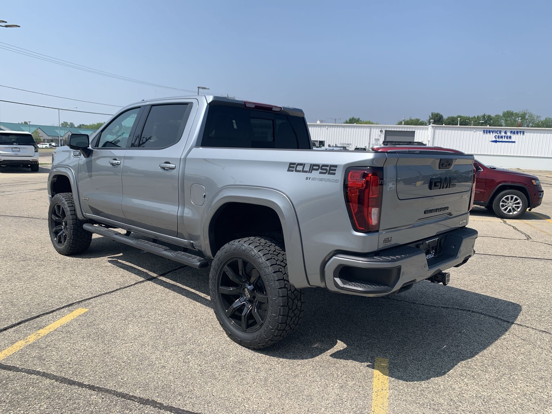 New 2025 GMC Sierra 1500 Elevation w/ Elevation Premium Package AWD/4WD image 51