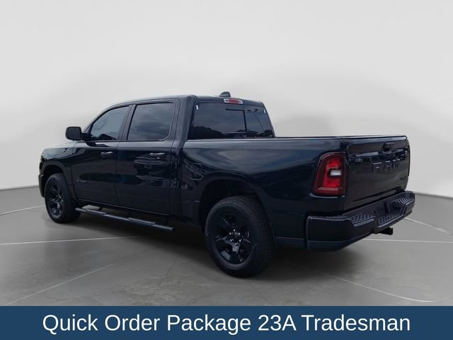 Used 2025 RAM 1500 Tradesman w/ Night Edition AWD/4WD image 5