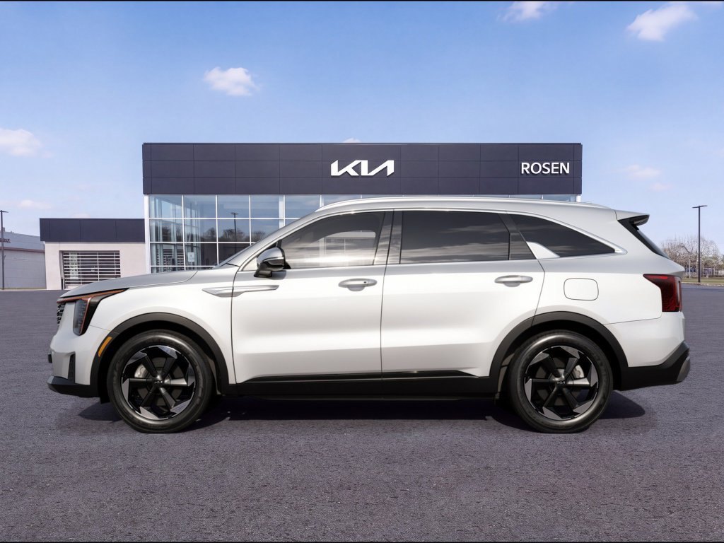 New 2026 Kia Sorento EX AWD/4WD image 4