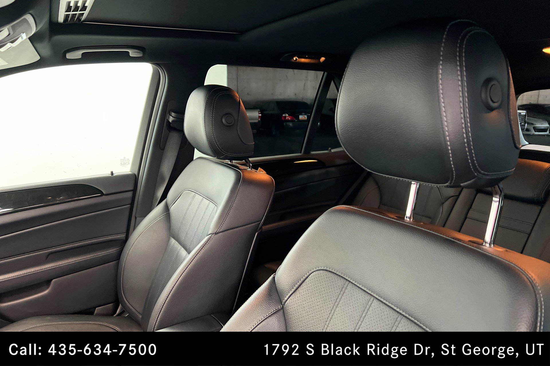 Used 2019 Mercedes-Benz GLE 400 4MATIC w/ Premium 1 Package image 16