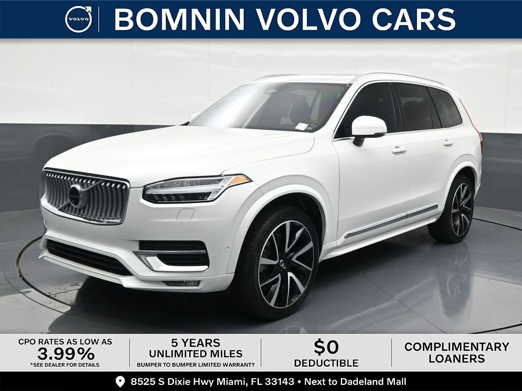 Certified 2024 Volvo XC90 B5 Plus