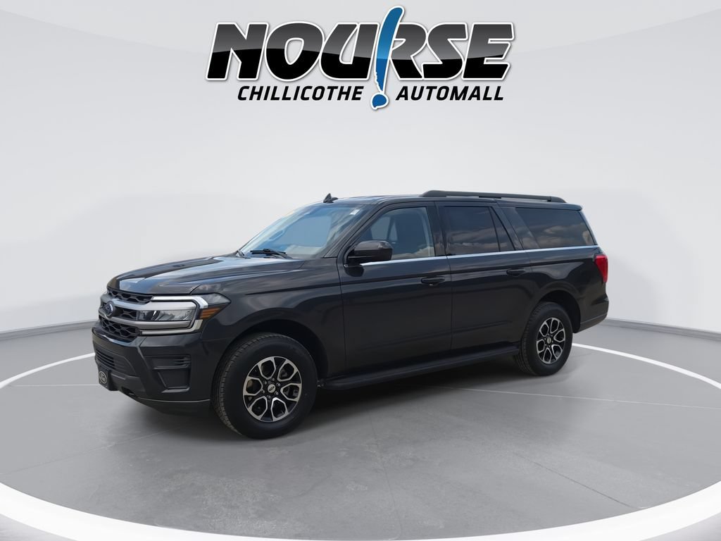Used 2022 Ford Expedition Max XLT AWD/4WD image 4