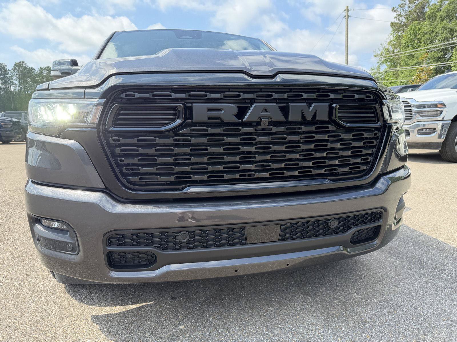 New 2026 RAM 1500 Big Horn RWD image 25