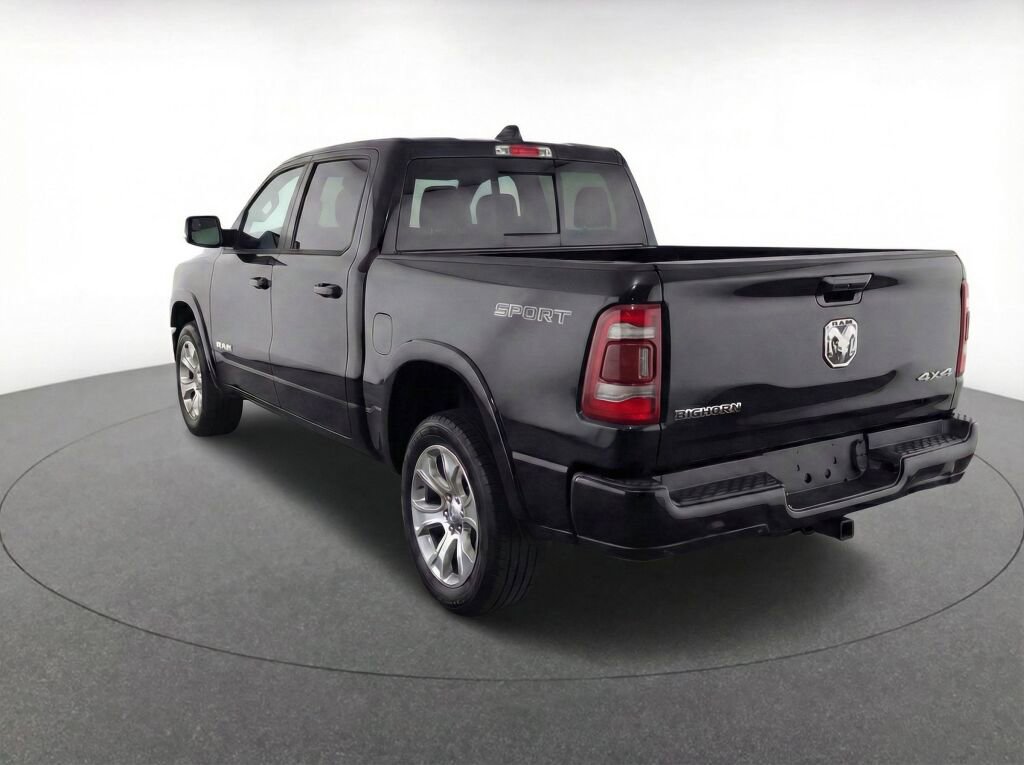 Used 2023 RAM 1500 Big Horn AWD/4WD image 38