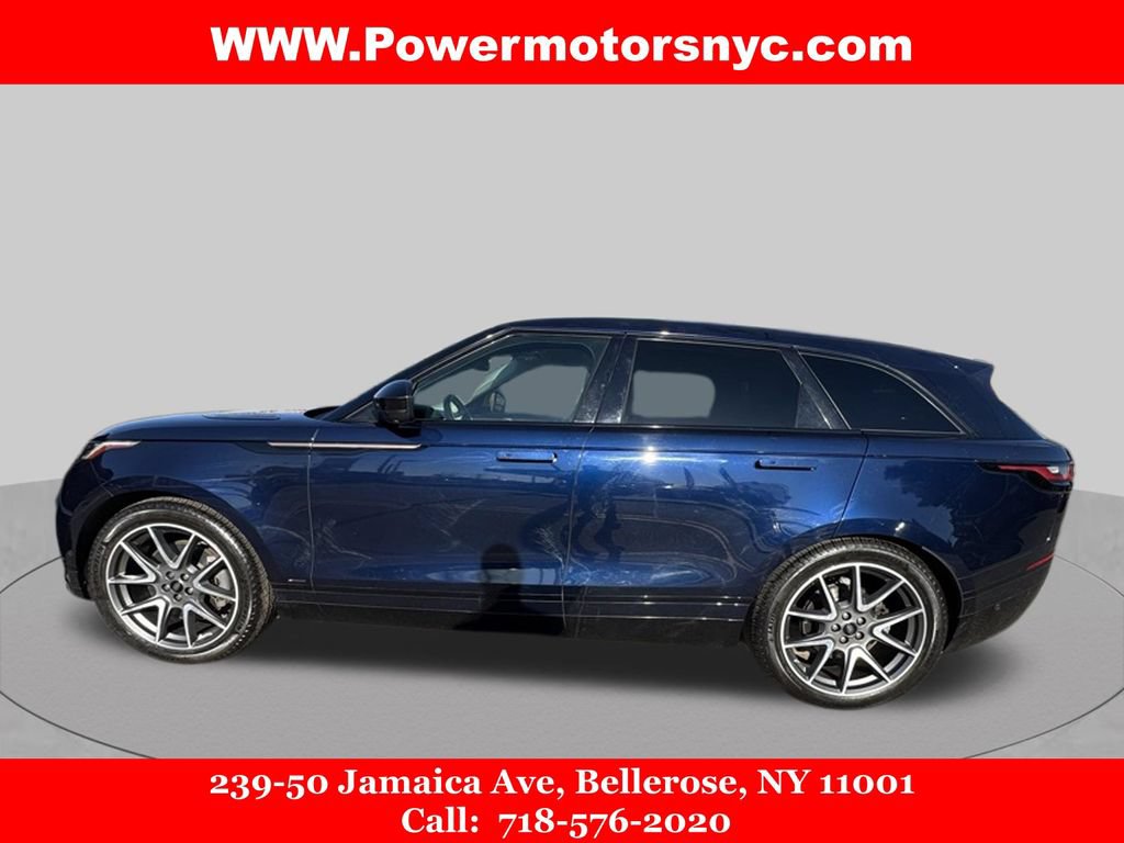 Used 2021 Land Rover Range Rover Velar R-Dynamic S AWD/4WD image 7
