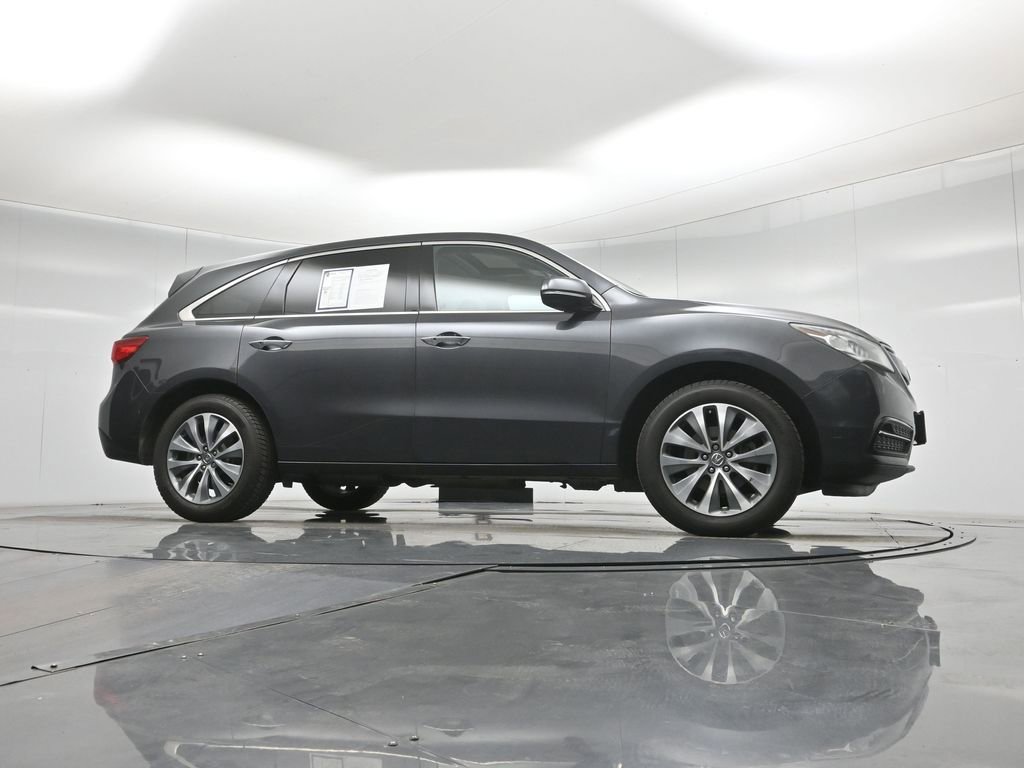 Used 2016 Acura MDX SH-AWD w/ Technology Package image 2
