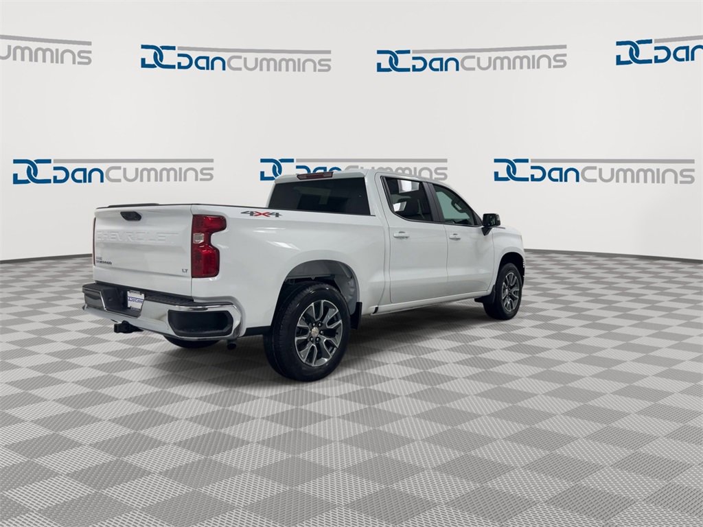 New 2026 Chevrolet Silverado 1500 LT image 8