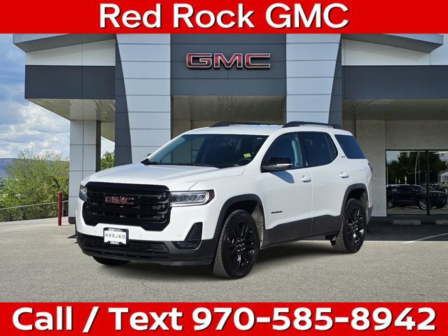 Used 2022 GMC Acadia SLE w/ Driver Convenience Package