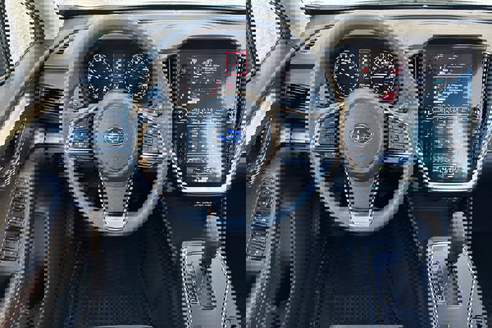 Certified 2025 Subaru Impreza 2.0i Sport image 13