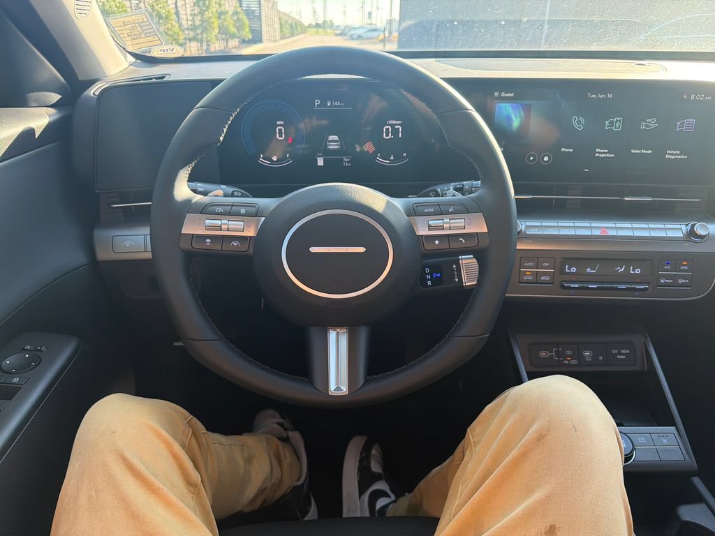 New 2026 Hyundai Kona SEL Premium FWD image 17
