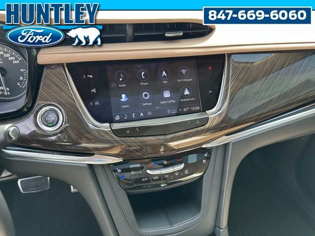 Used 2024 Cadillac XT6 Sport w/ LPO, Onyx Lite Package image 30