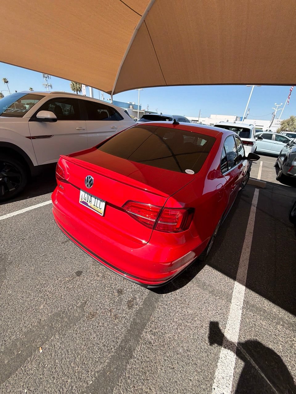 Used 2017 Volkswagen Jetta GLI FWD image 14