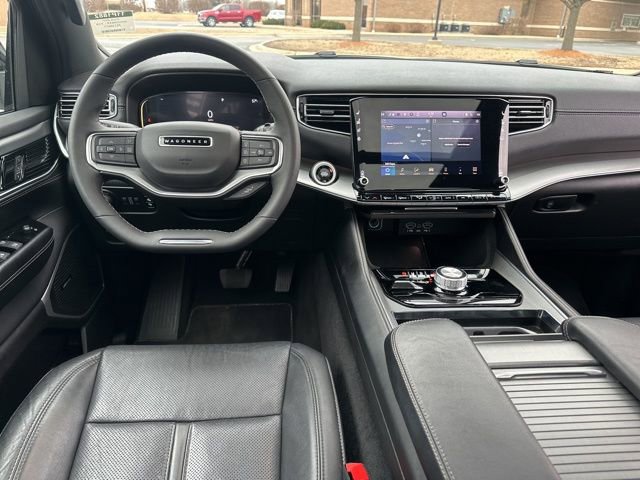 Certified 2024 Jeep Wagoneer Series II image 31