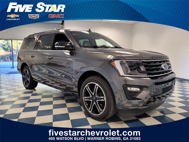 Used 2021 Ford Expedition Max Limited image 1